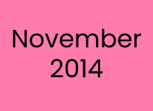 November 2014